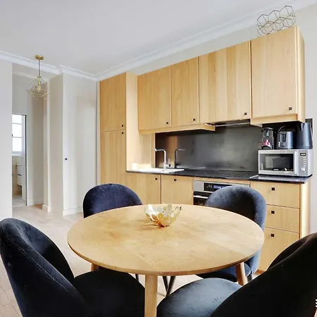 Apartamento Elegant - 2br - 6p - Musee D'orsay *