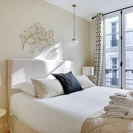 Apartment Elegant - 2br - 6p - Musee D'orsay Paris