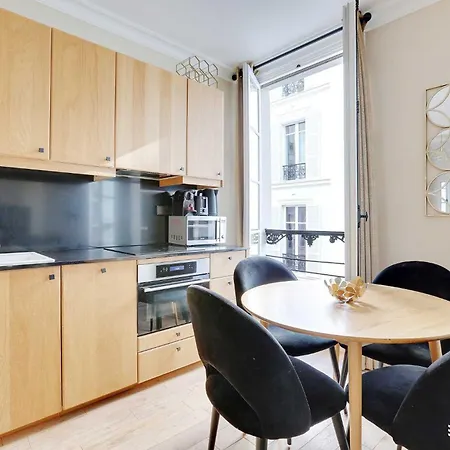 Apartman Elegant - 2br - 6p - Musee D'orsay *