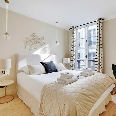 Elegant - 2br - 6p - Musee D'orsay Apartman *