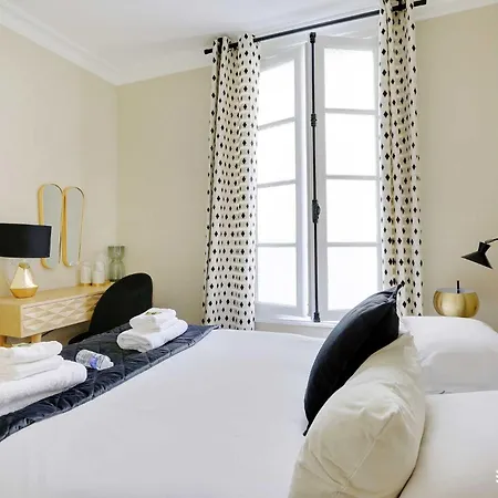 Elegant - 2br - 6p - Musee D'orsay Apartamento Paris